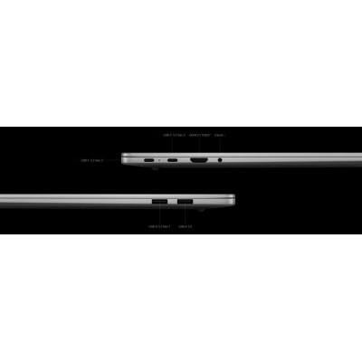 Ноутбук Xiaomi RedmiBook 14 2025 i5/16GB/512GB/Win11 (JYU4677CN)
