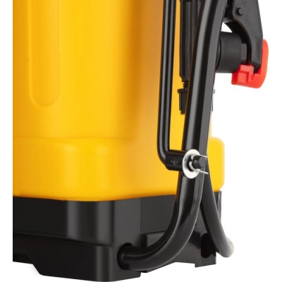 Обприскувач ручний 2E AquaSpray 16LM 16л 3бар 1.6л·хв 2.7кг (2E-16LHS)