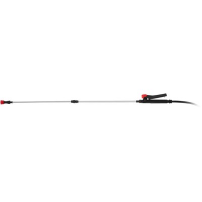 Обприскувач ручний 2E AquaSpray 16LM 16л 3бар 1.6л·хв 2.7кг (2E-16LHS)