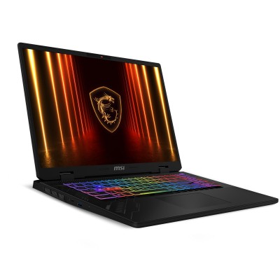 Ноутбук MSI Crosshair A17 HX D8WFKG-023XUA 17" QHD+, AMD R9 8940HX, 32GB, F1TB, NVD5060-8, DOS, чорний (9S7-17TL23-023)