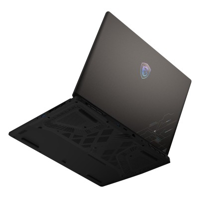 Ноутбук MSI Crosshair A17 HX D8WFKG-023XUA 17" QHD+, AMD R9 8940HX, 32GB, F1TB, NVD5060-8, DOS, чорний (9S7-17TL23-023)