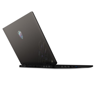 Ноутбук MSI Crosshair A17 HX D8WFKG-023XUA 17" QHD+, AMD R9 8940HX, 32GB, F1TB, NVD5060-8, DOS, чорний (9S7-17TL23-023)
