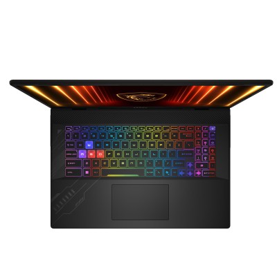 Ноутбук MSI Crosshair A17 HX D8WFKG-023XUA 17" QHD+, AMD R9 8940HX, 32GB, F1TB, NVD5060-8, DOS, чорний (9S7-17TL23-023)