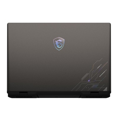 Ноутбук MSI Crosshair A17 HX D8WFKG-023XUA 17" QHD+, AMD R9 8940HX, 32GB, F1TB, NVD5060-8, DOS, чорний (9S7-17TL23-023)