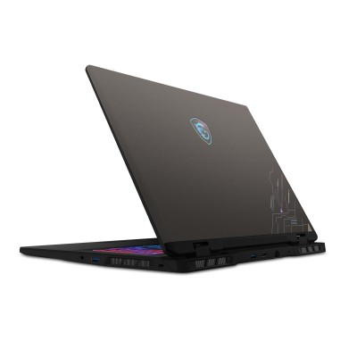 Ноутбук MSI Crosshair A17 HX D8WFKG-023XUA 17" QHD+, AMD R9 8940HX, 32GB, F1TB, NVD5060-8, DOS, чорний (9S7-17TL23-023)