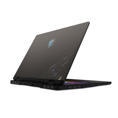 Ноутбук MSI Crosshair A17 HX D8WFKG-023XUA 17" QHD+, AMD R9 8940HX, 32GB, F1TB, NVD5060-8, DOS, чорний (9S7-17TL23-023)