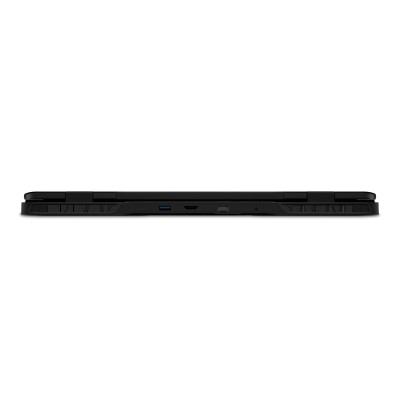 Ноутбук MSI Crosshair A17 HX D8WFKG-023XUA 17" QHD+, AMD R9 8940HX, 32GB, F1TB, NVD5060-8, DOS, чорний (9S7-17TL23-023)