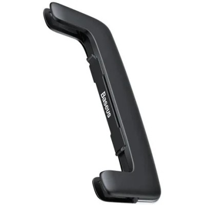 Освіжувач повітря для автомобіля Baseus Paddle, сріблястий (SUXUN-BP0S) 6953156289864