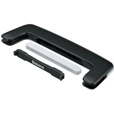 Освіжувач повітря для автомобіля Baseus Paddle, сріблястий (SUXUN-BP0S) 6953156289864