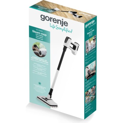 Пароочисник GORENJE SC1506W (SM7006-GS)