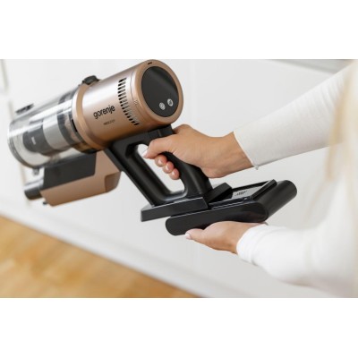 Пилосос акумуляторний GORENJE SVC259449NDCO (V24P01FP2535EU)