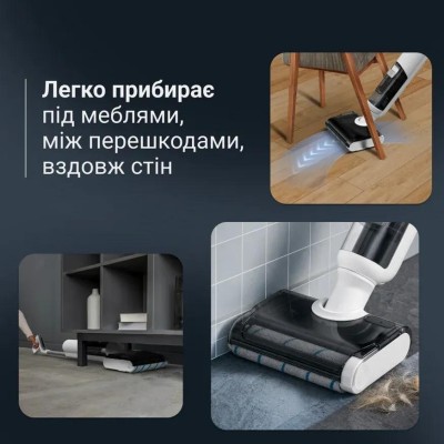 Пилосос акумуляторний Wet&dry ROWENTA GZ5435E0