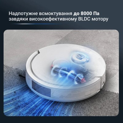 Пилосос-робот ROWENTA RR89U7E0