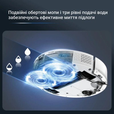 Пилосос-робот ROWENTA RR89U7E0