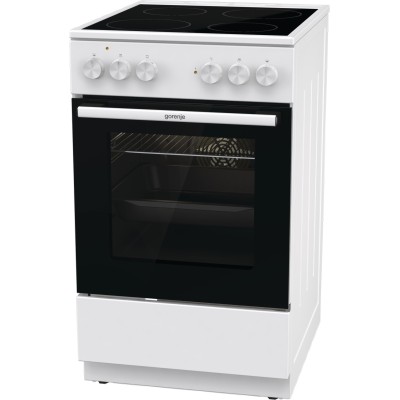 Плита склокераміка GORENJE GEC5A41WG