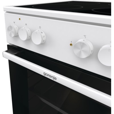 Плита склокераміка GORENJE GEC5A41WG