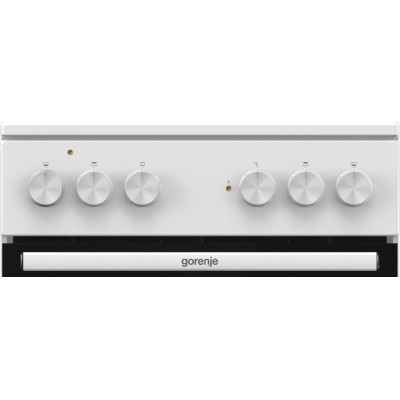 Плита склокераміка GORENJE GEC5A41WG