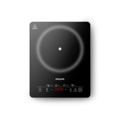 Плитка індукційна PHILIPS HD5830/90