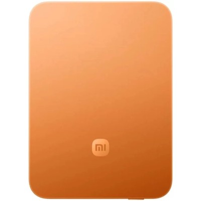 Повербанк Xiaomi UltraThin Magne 5000mAh 15W (BHR0975GL) оранжевий