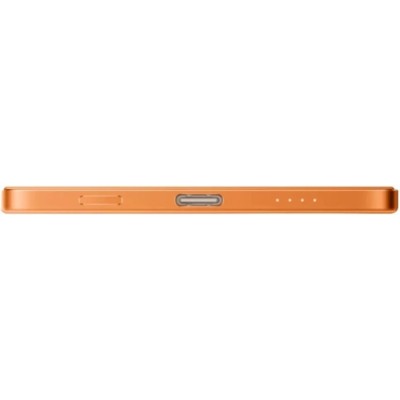Повербанк Xiaomi UltraThin Magne 5000mAh 15W (BHR0975GL) оранжевий