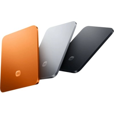 Повербанк Xiaomi UltraThin Magne 5000mAh 15W (BHR0975GL) оранжевий