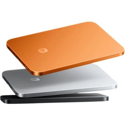Повербанк Xiaomi UltraThin Magne 5000mAh 15W (BHR0975GL) оранжевий