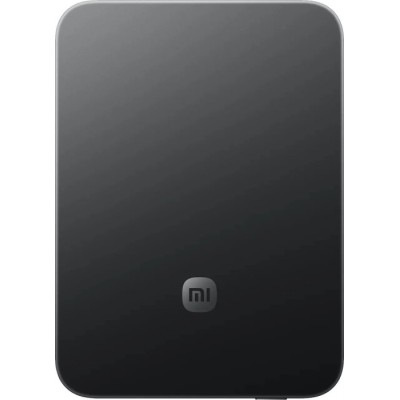 Повербанк Xiaomi UltraThin Magnetic 5000 mAh 15W (BHR0913GL) чорний