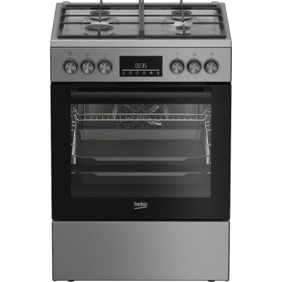 Плита комбінована BEKO FBM62330GXTN