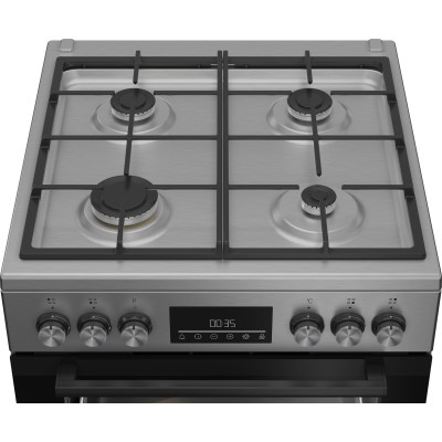 Плита комбінована BEKO FBM62330GXTN