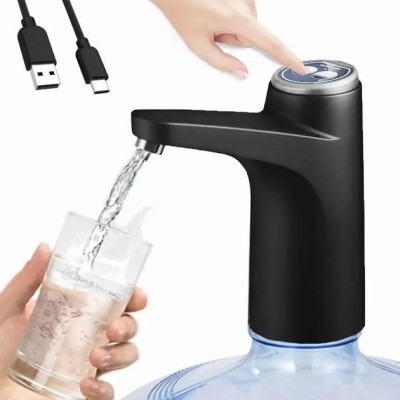 Помпа для води Xingmos MD-03 automatic pump Чорний