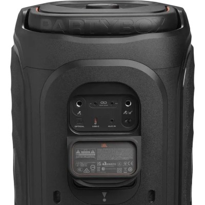 Портативна акустика JBL PartyBox 130 (JBLPB130BLKEP) Black