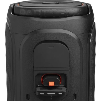 Портативна акустика JBL PartyBox 130 (JBLPB130BLKEP) Black