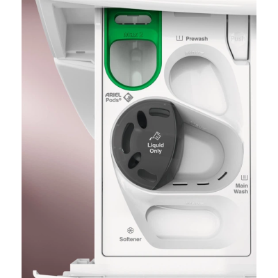Пральна машина ELECTROLUX EW8F5492SQU