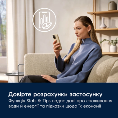 Пральна машина ELECTROLUX EW8F5492SQU
