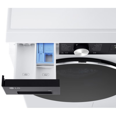 Пральна машина LG F2X5FS2WB