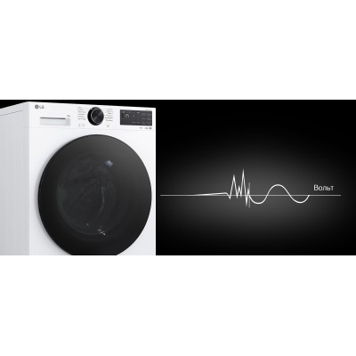 Пральна машина LG F2X5PS5W