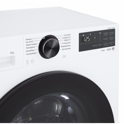Пральна машина LG F2X5PS5W