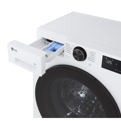 Пральна машина LG F2X5PS5W