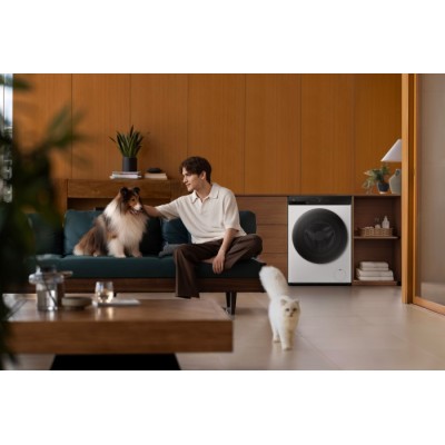 Пральна машина із сушаркою Mijia Front Load Washer Dryer Pro 9kg (WD090MJA11UA)
