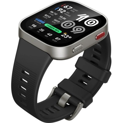Смарт-годинник Amazfit Bip Max Срібний Silver W2568AP1N