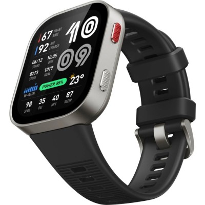 Смарт-годинник Amazfit Bip Max Срібний Silver W2568AP1N