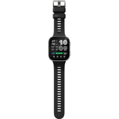 Смарт-годинник Amazfit Bip Max Срібний Silver W2568AP1N