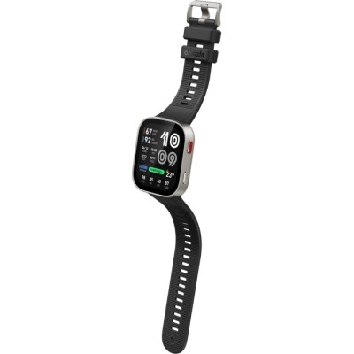 Смарт-годинник Amazfit Bip Max Срібний Silver W2568AP1N