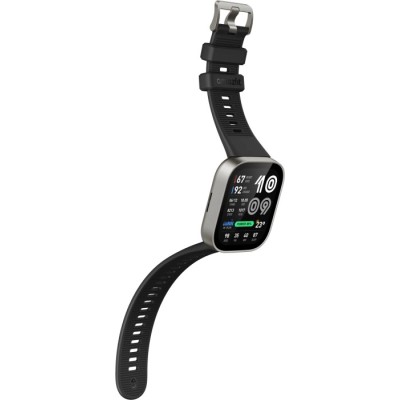 Смарт-годинник Amazfit Bip Max Срібний Silver W2568AP1N