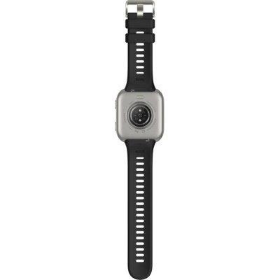 Смарт-годинник Amazfit Bip Max Срібний Silver W2568AP1N