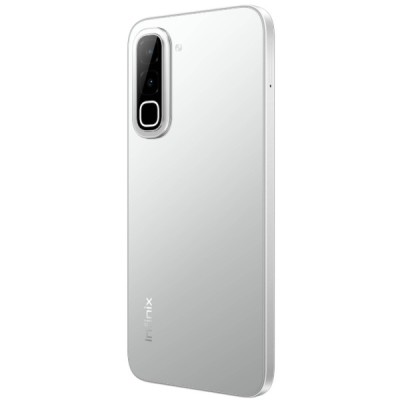 Смартфон Infinix Hot 70 X6895 4/128Gb (4G) Silver Dancer
