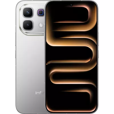 Смартфон Infinix Note 60 Pro X6878 8/256Gb 5G Frost Silver