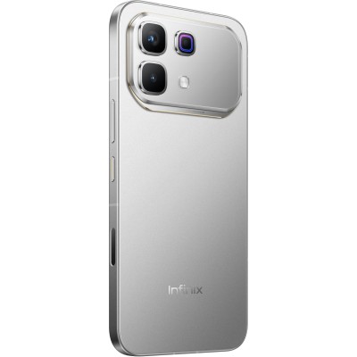 Смартфон Infinix Note 60 Pro X6878 8/256Gb 5G Frost Silver