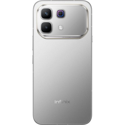 Смартфон Infinix Note 60 Pro X6878 8/256Gb 5G Frost Silver