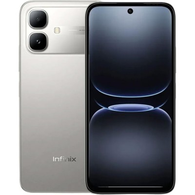 Смартфон Infinix Smart 20 NFC X6840 4/128Gb 4G Polaris Titanium